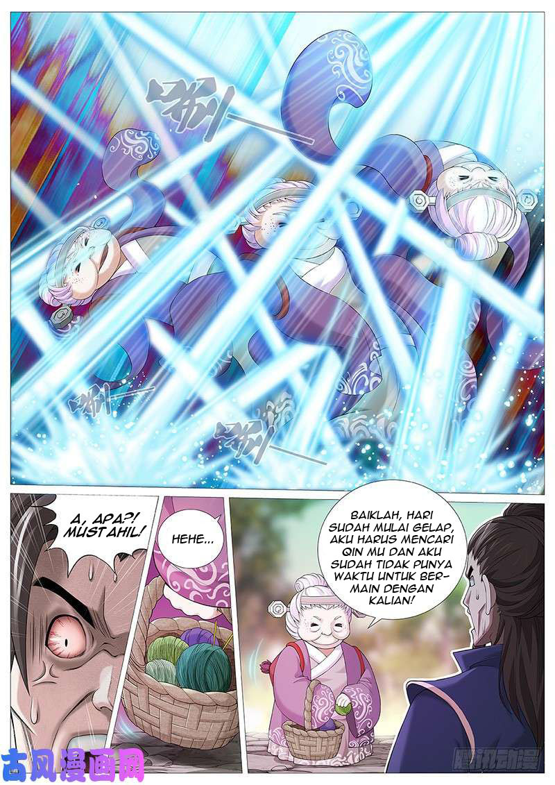 Mushen Ji Chapter 09 Gambar 16